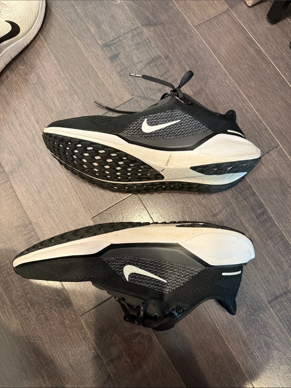 Nike Men’s Black/White Zoom Pegasus 41